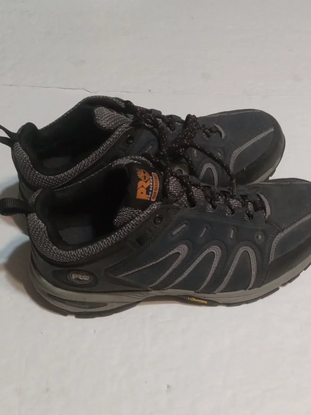 Timberland Pro Men's Pro Powertrain Sport Alloy Toe Work Shoe 9.5W ASTM F2413-05
